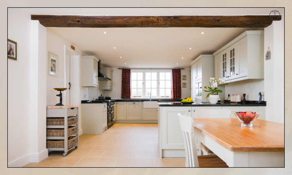 Modern Farmhouse Kitchen