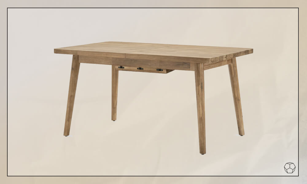 Seb Extendable Dining Table