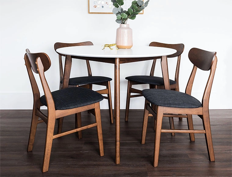 Alia Dining Table (White)