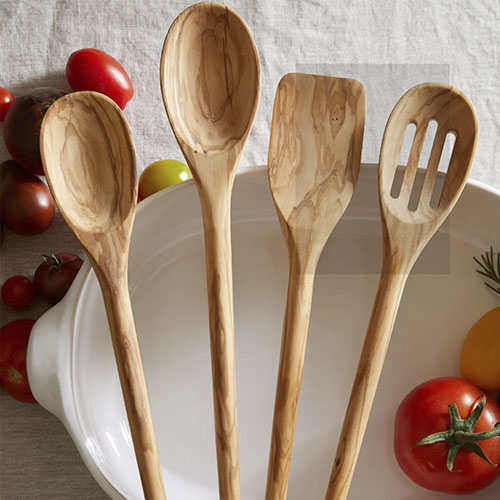 Olive Essential Utensils