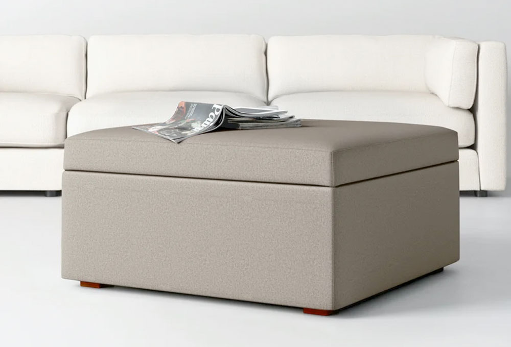 Darrell Ottoman by AllModern
