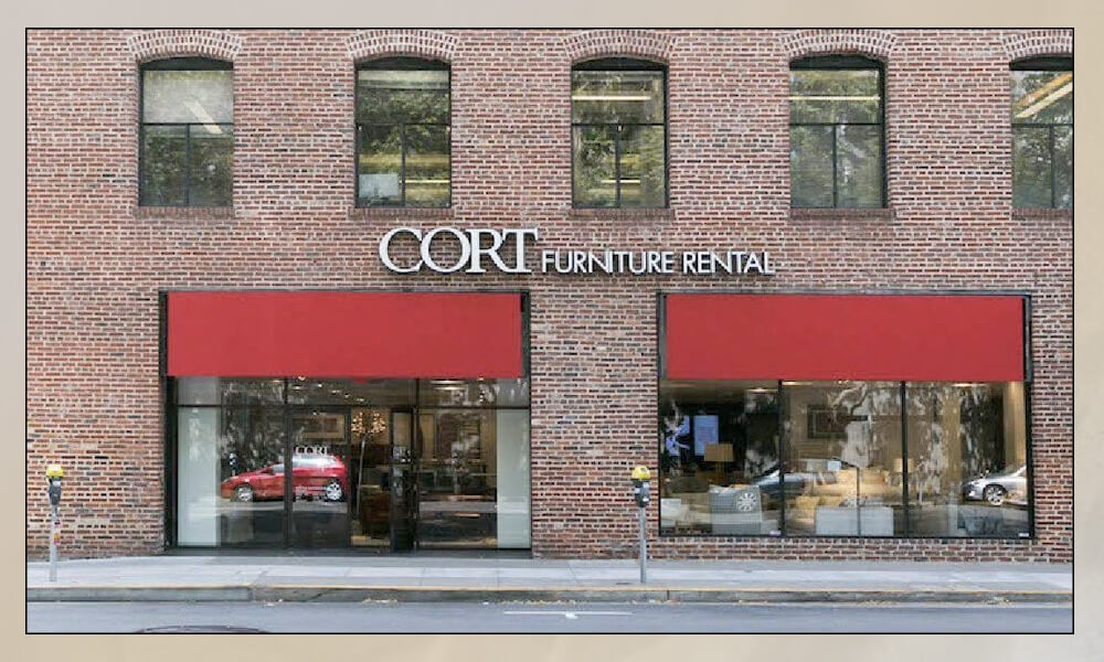 Cort Furniture Rental
