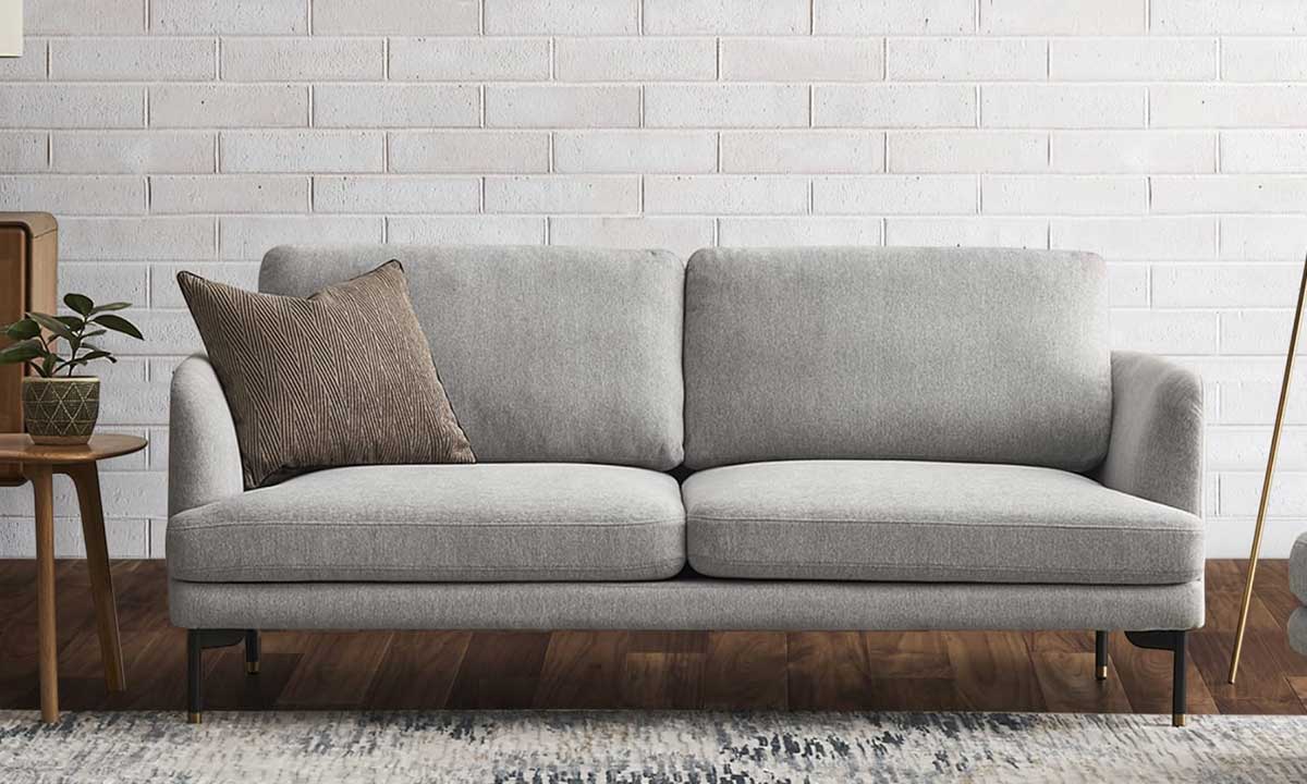 Pebble Loveseat