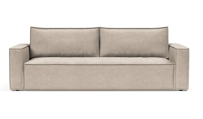 Sofa Bed with embedded storage