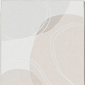 Margot Washable Rug and pad