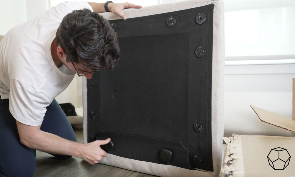 Building the Field Sofa