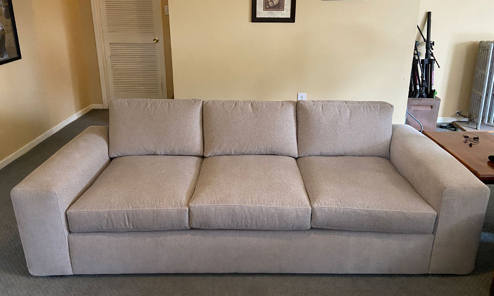 OG Couch Potato Sofa in the Room