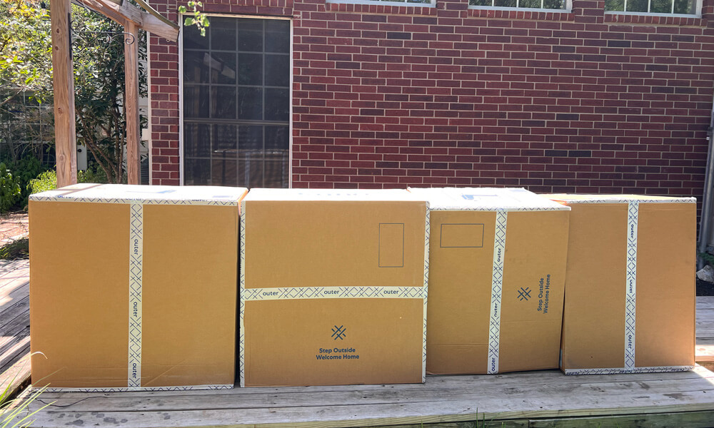 Outer Furniture Delivery