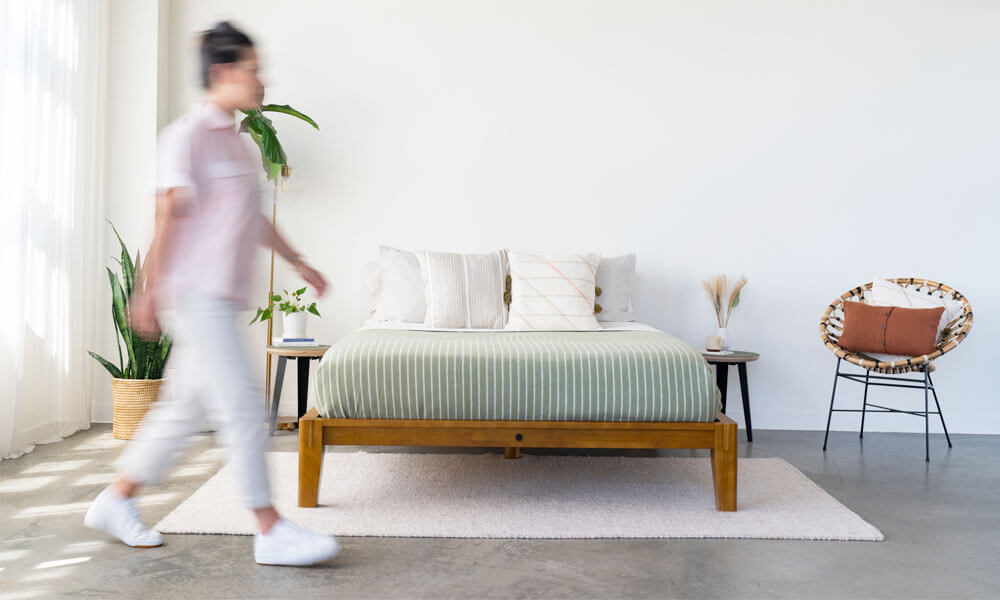 Rumpl Sage Merino Wool Blanket