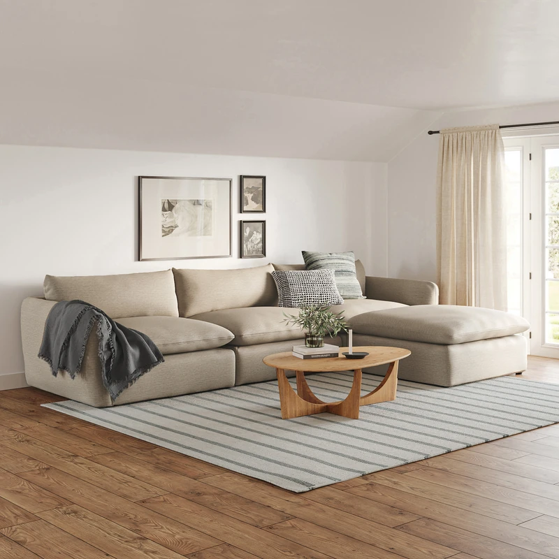 Article Leigh Sectional