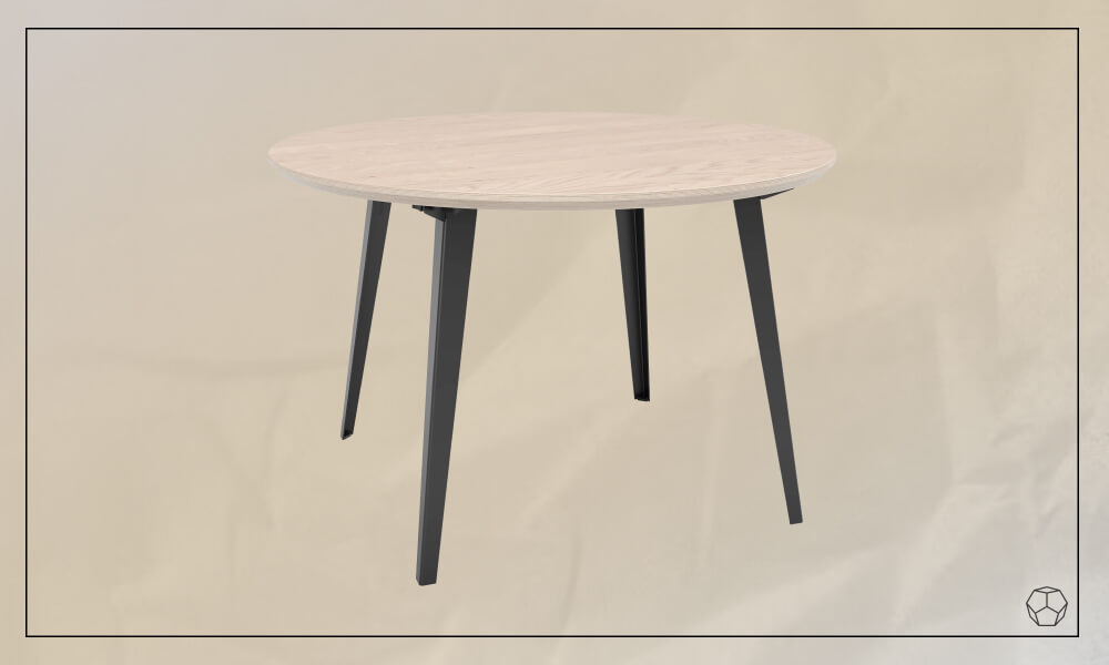 Floyd Round Dining Table