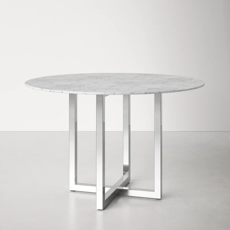 Field Dining Table in a Dining Room
