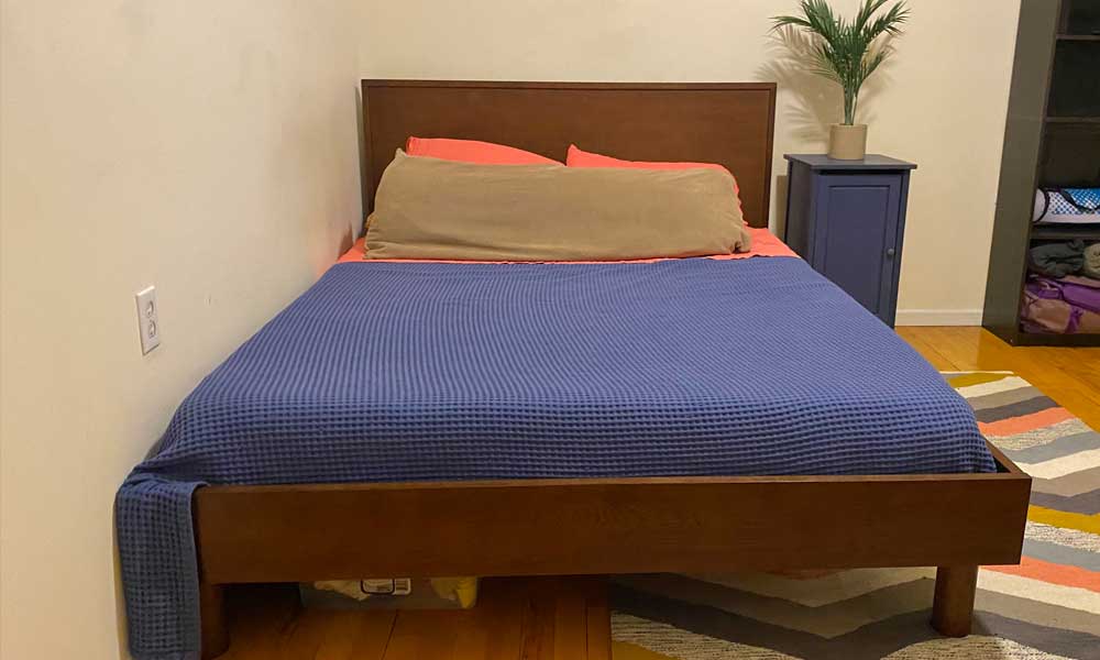 Burrow Chorus Bed Frame