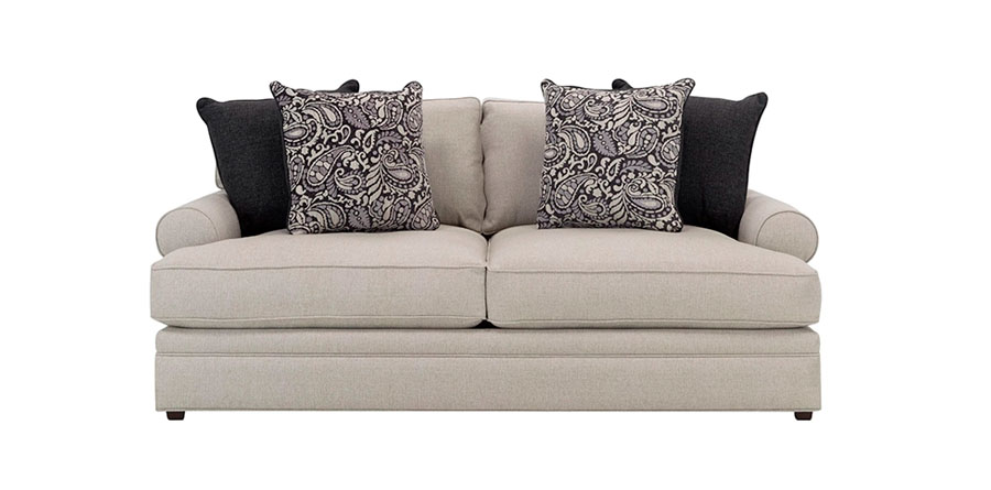 Wilkinson Apartment Roll Arm Sofa