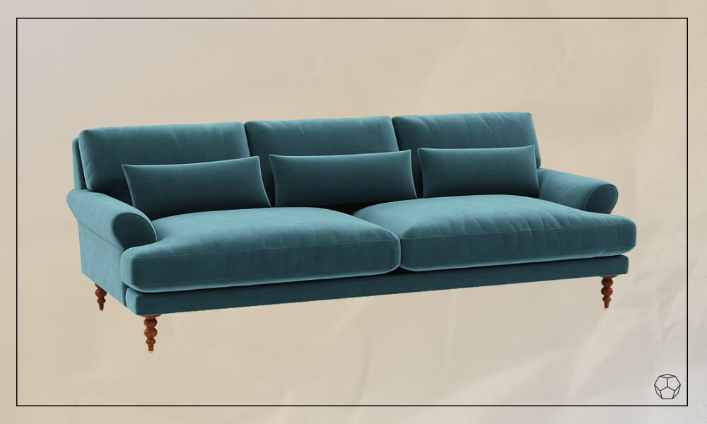Maxwell Interior Define
