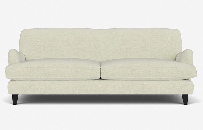 classic English Roll Arm style sofa