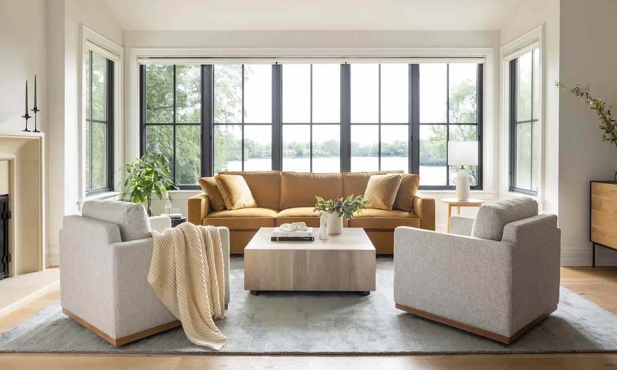 James Sofa