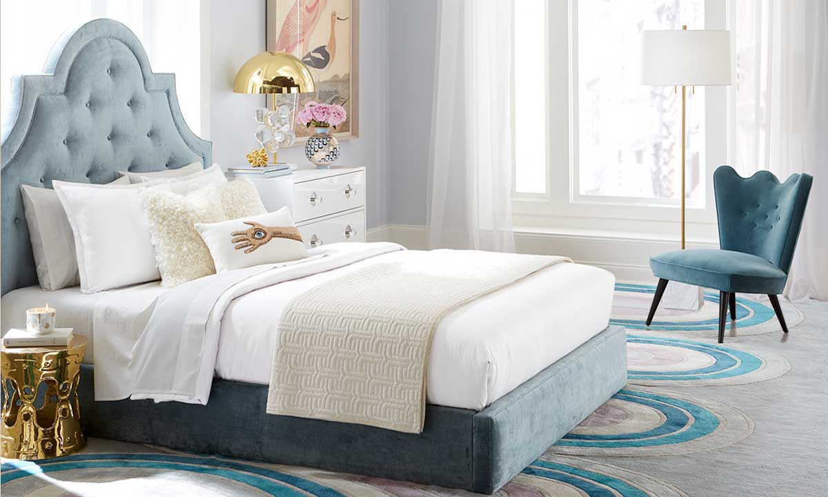 Woodhouse King Bed