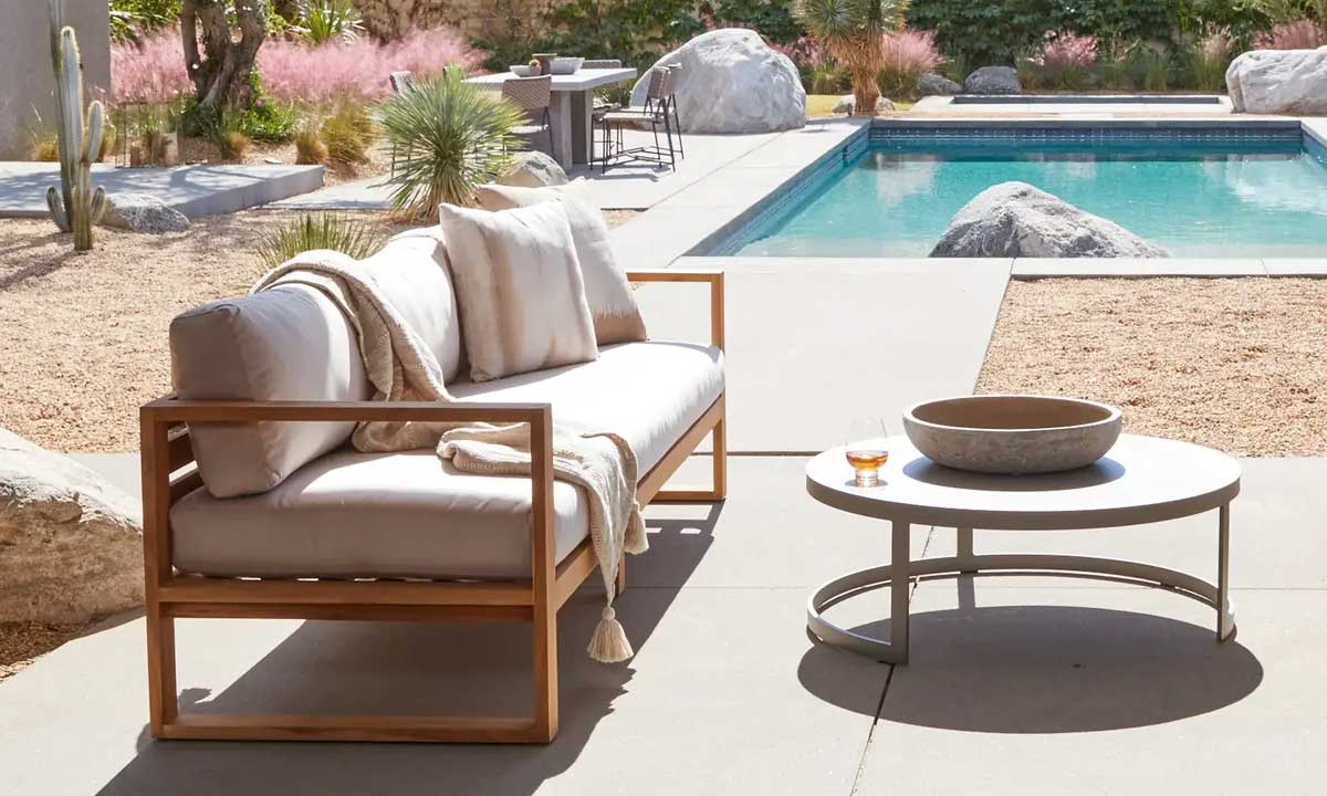 Belvedere Sofa