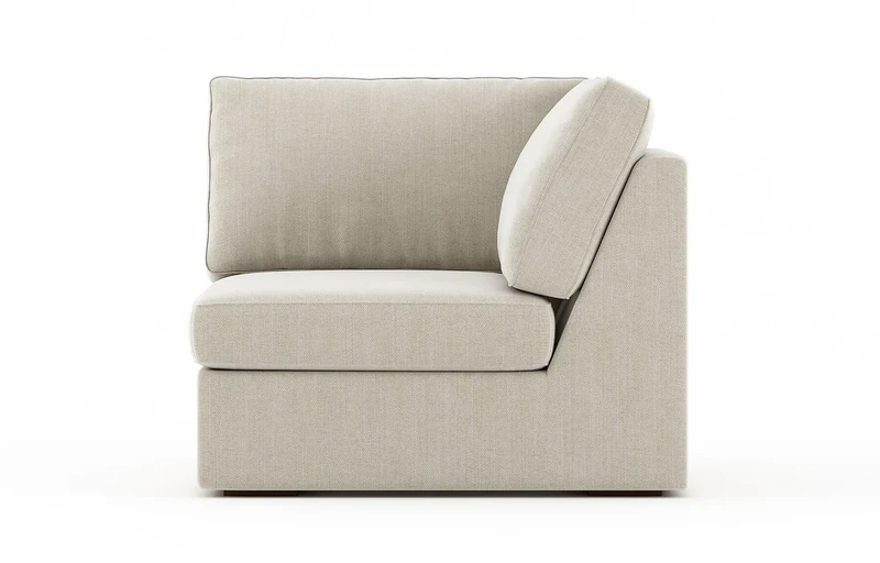 Rio Plush Corner for Modular Sofa