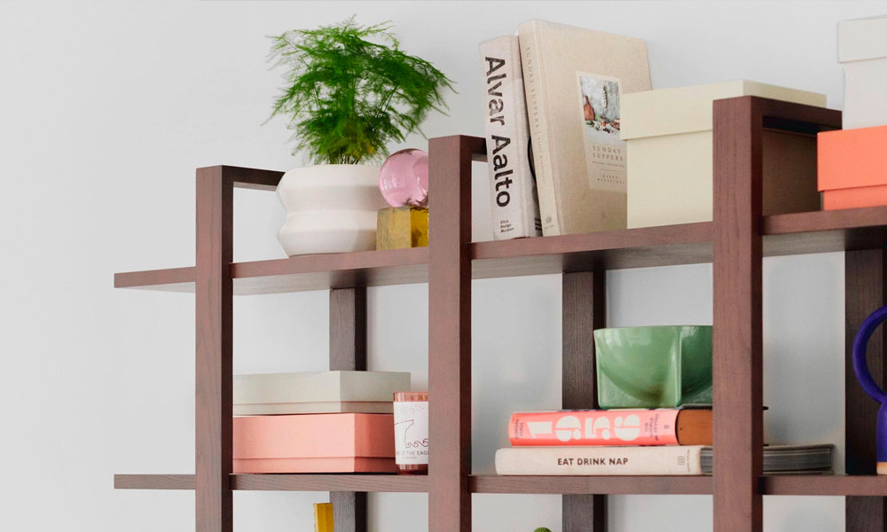 Index Wall Shelf