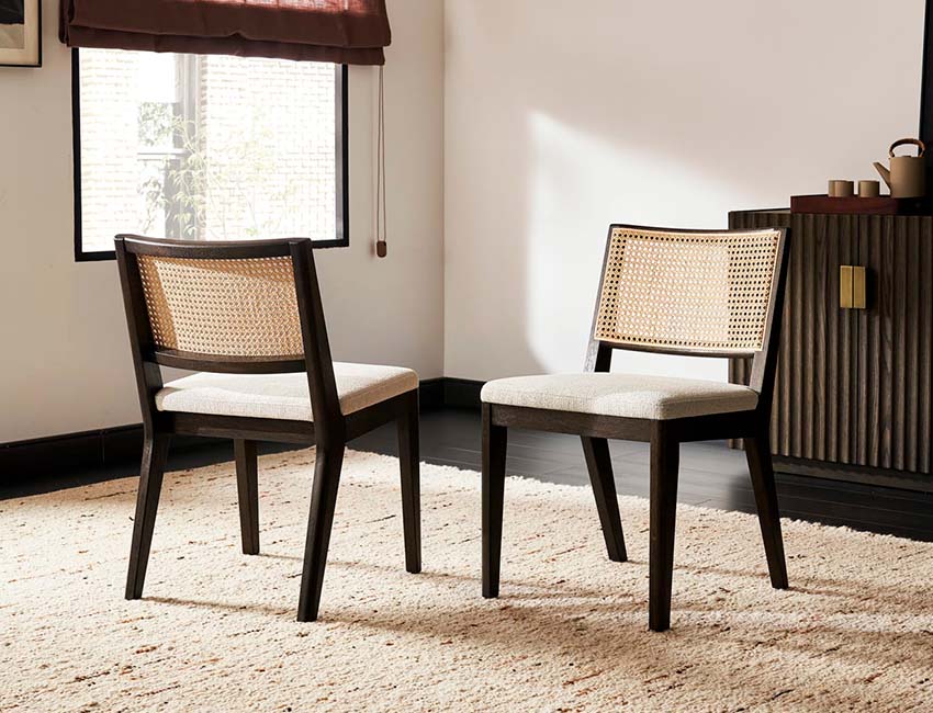 Sloane Dining Chais
