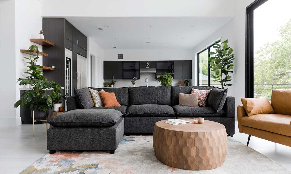 Kova Sofa by Albany Park