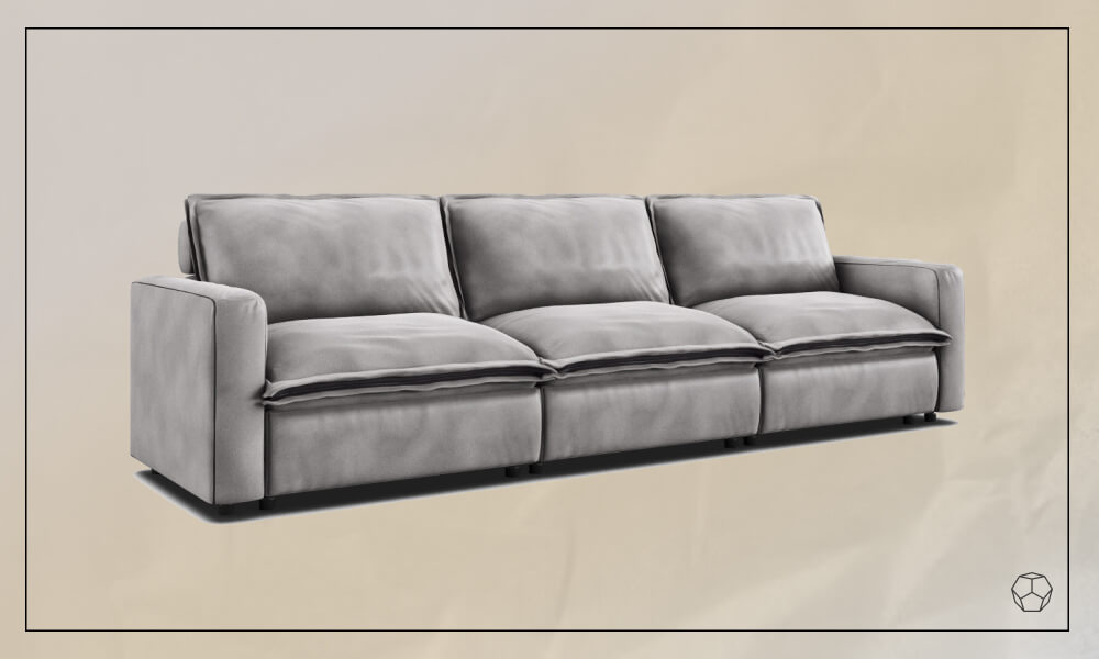 Homebody Couch