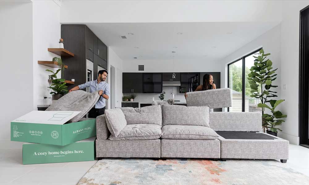 Kova Sofa