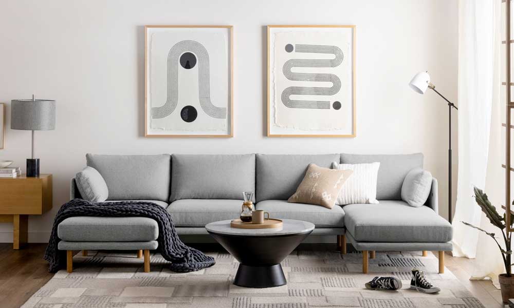 Burrow Field Sofa