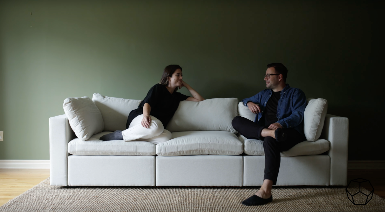 Ciello sofa in Room
