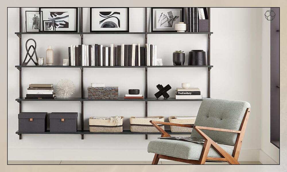 Elfa Shelving Unit