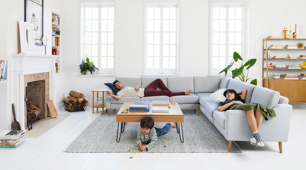 Block Nomad Sofa