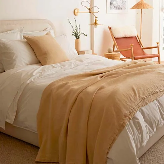 Room with furniture by Parachute