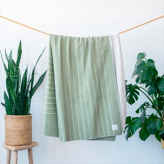 Merino Blanket