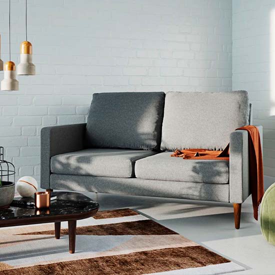 Measuring the sofa