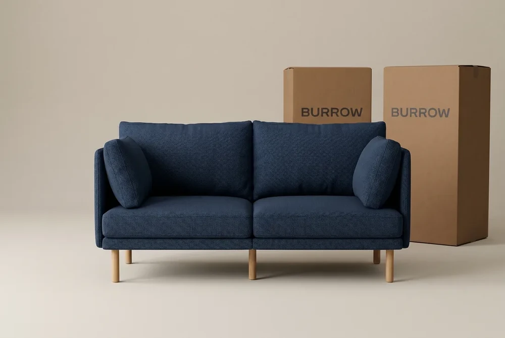 Burrow Field Sofa