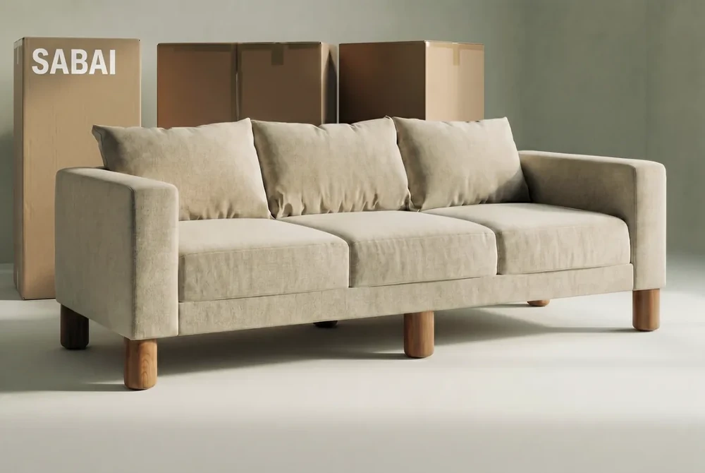 Sabai Essential Sofa