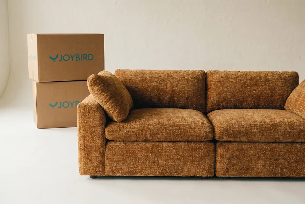 Joybird Bryant Loveseat