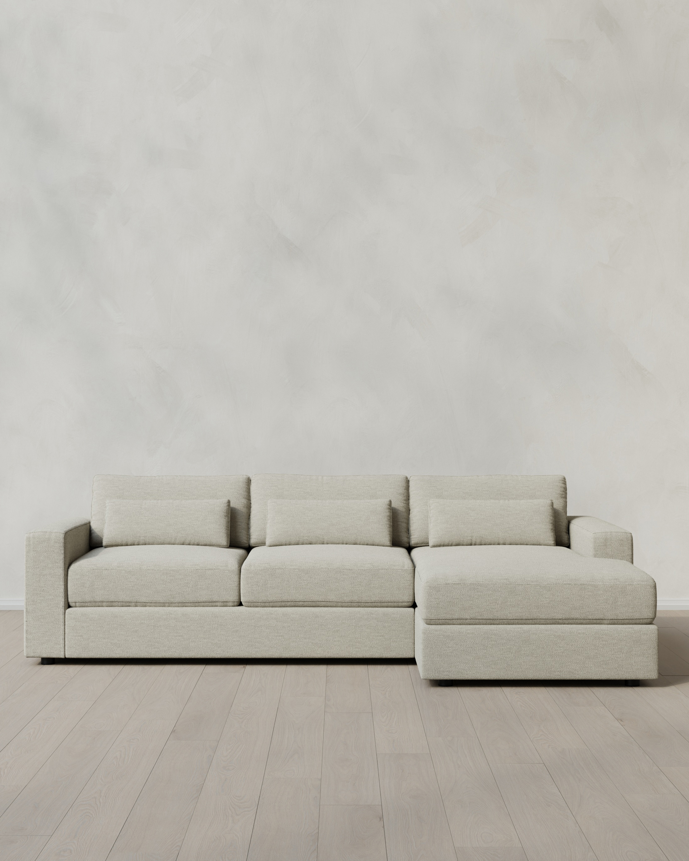 Ashford Deep Seat Sectional