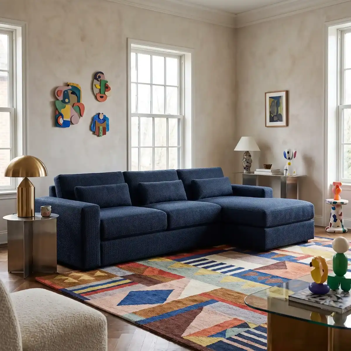 Ashford Deep Seat Sectional