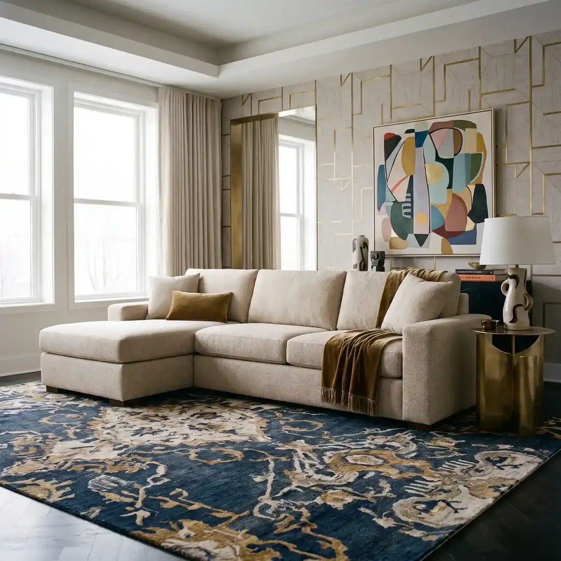 Rio Chaise Sectional