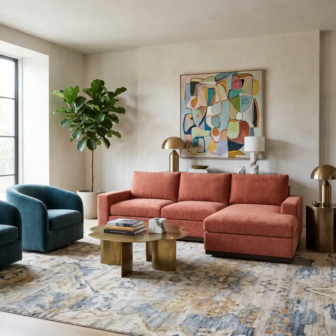 Holt Sectional with Storage