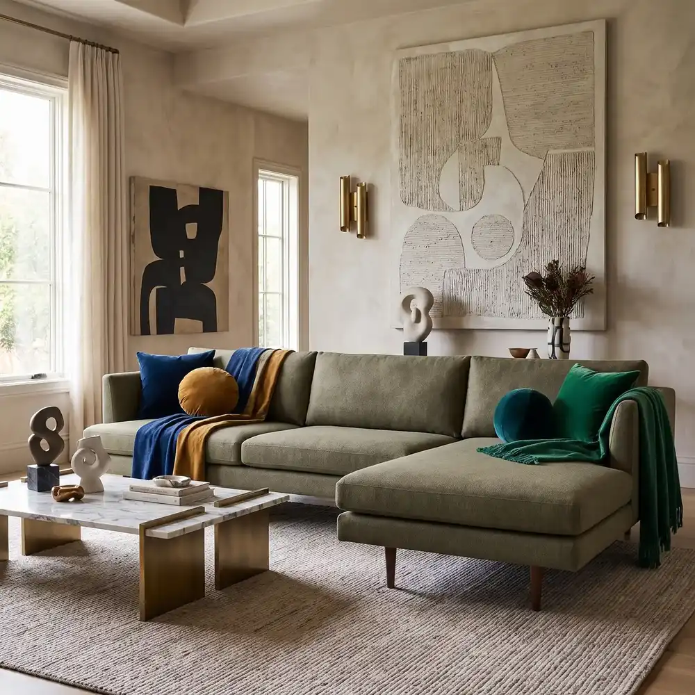 Miller Chaise Sectional