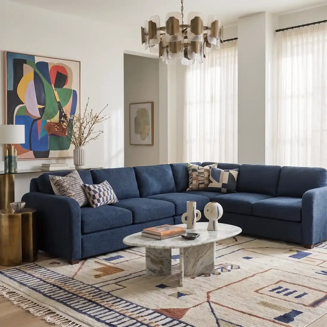 Archie Sectional