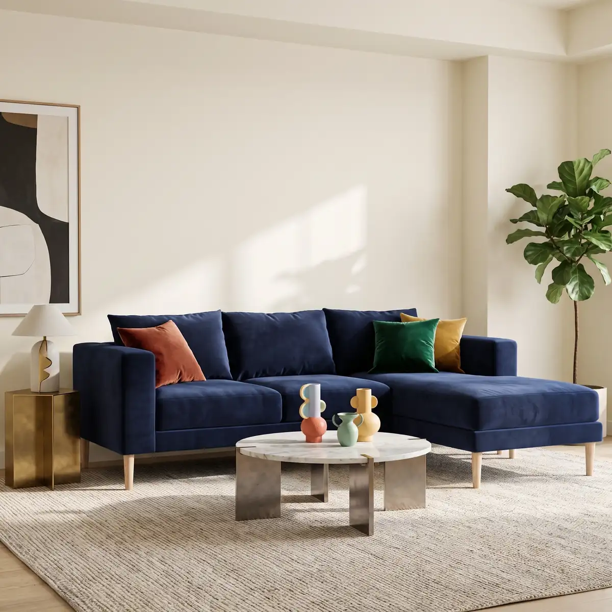 The Essential Sectional