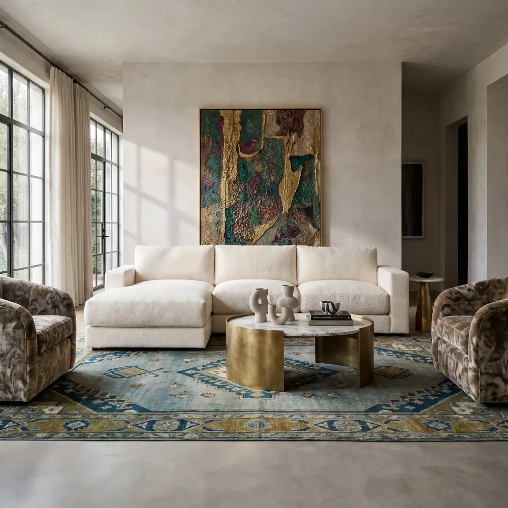 Landon Chaise Sectional