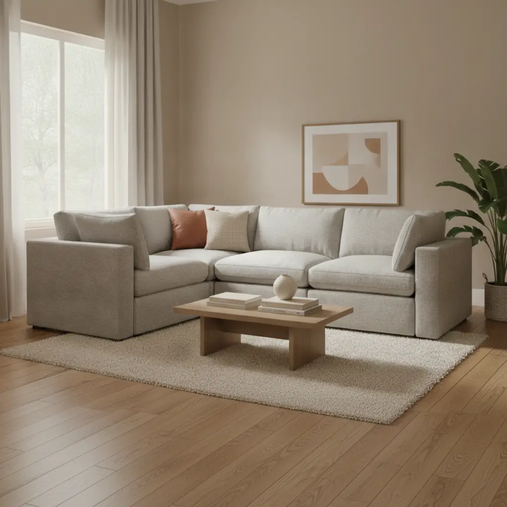 Ciello Corner Sectional