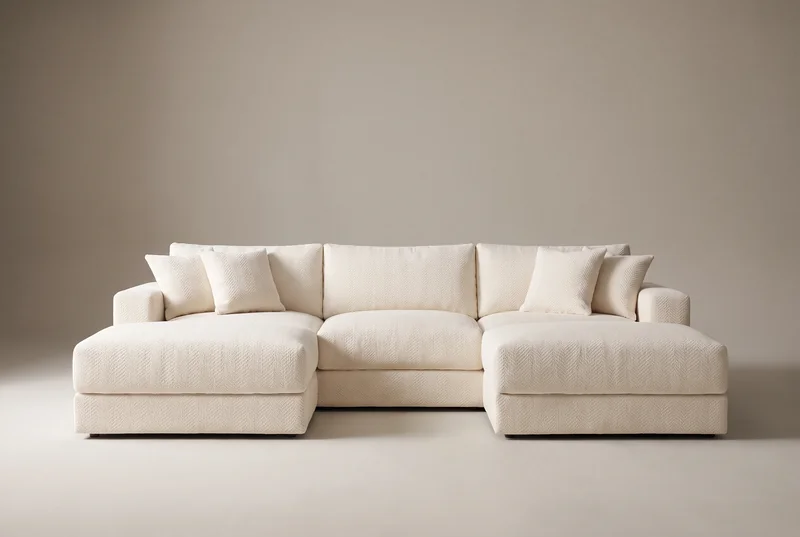 Landon U Sectional