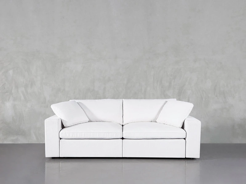7th Avenue Modular Loveseat